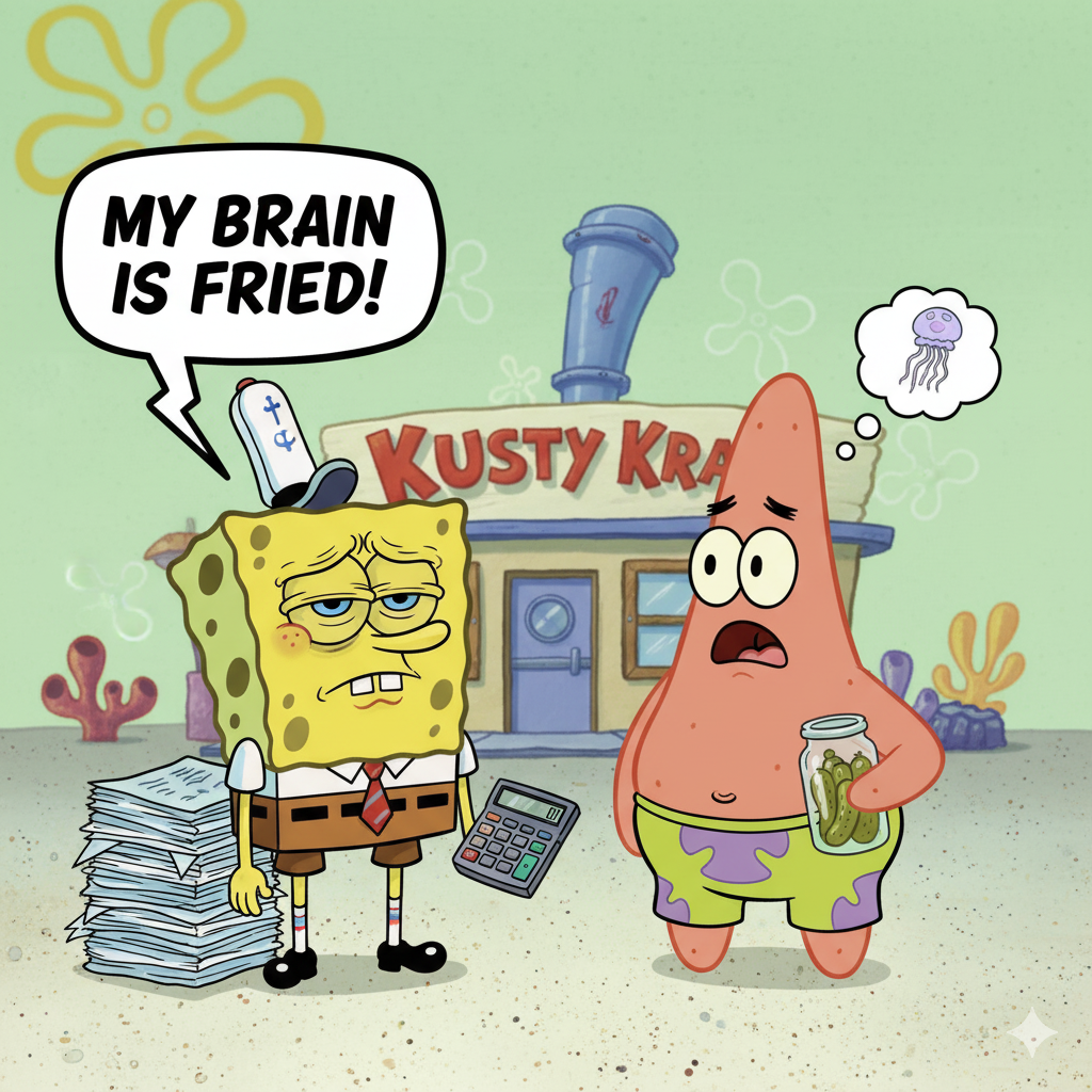 SpongeBob Memes