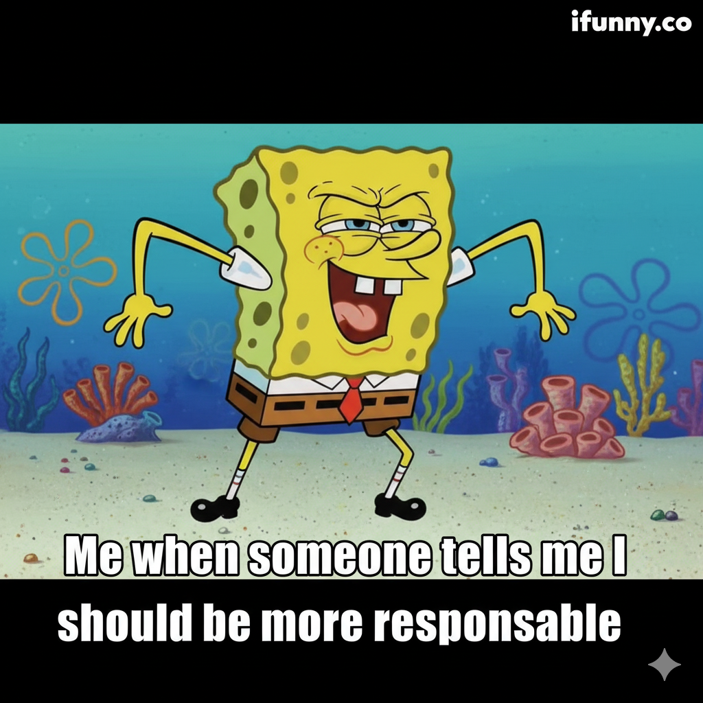 SpongeBob Memes