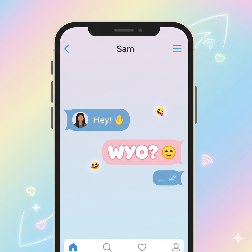 What Does WYO Meaning in Slang