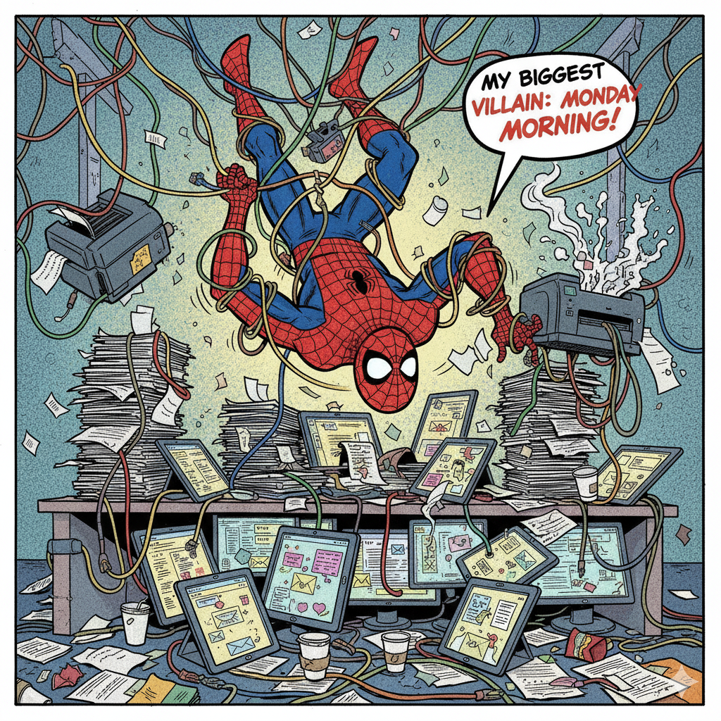 Spiderman Memes