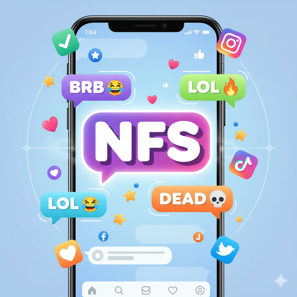 NFS Meaning Text Slang