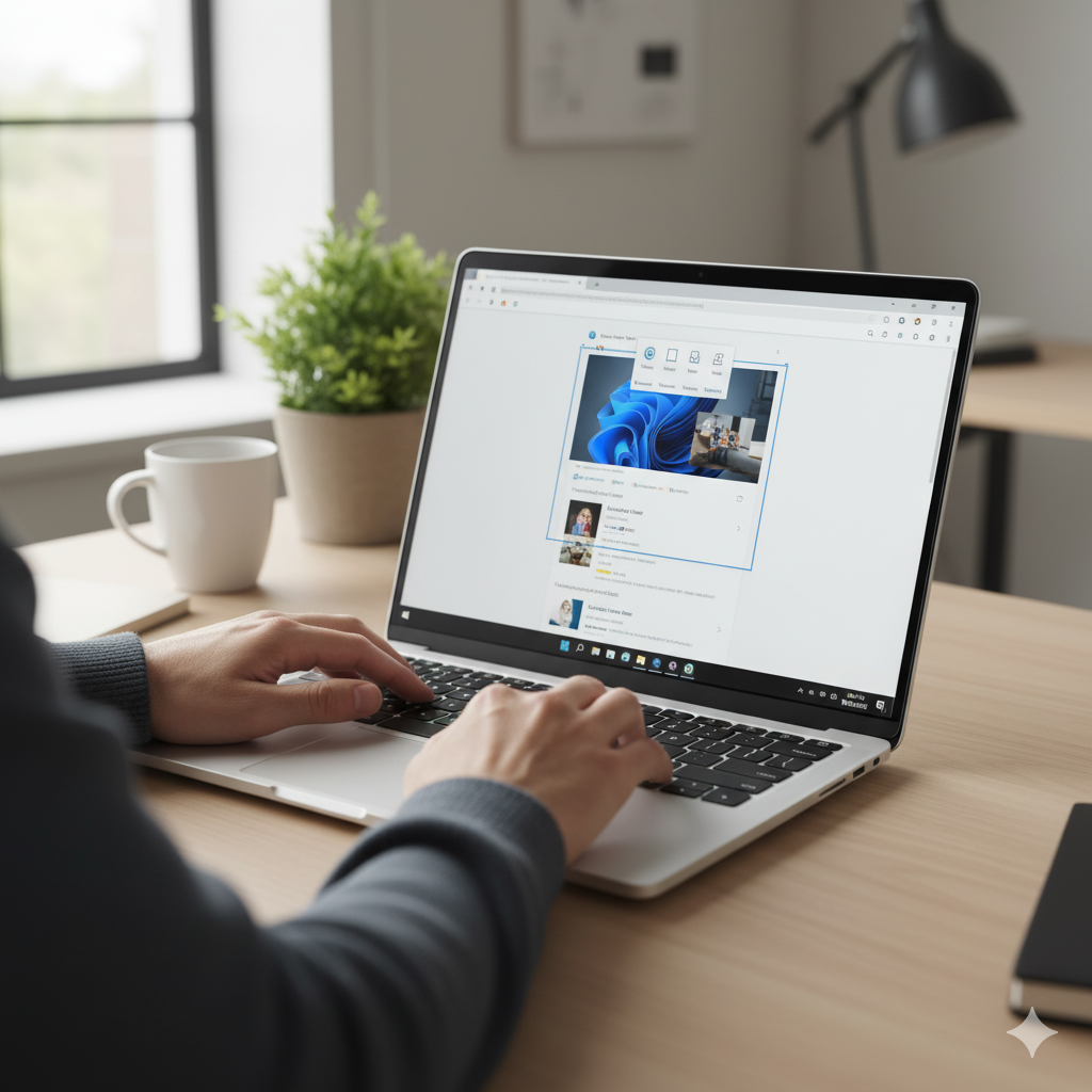 How to Take a Screenshot on Windows