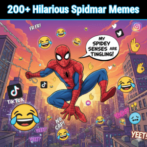 Spiderman Memes