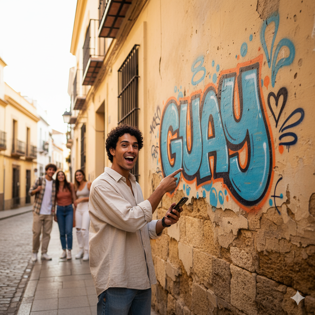 Cool in Spanish Slang