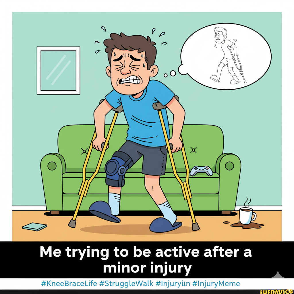 Knee Surgery Memes