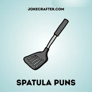 Spatula Puns