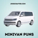 Minivan Puns