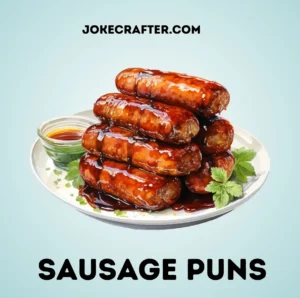 Sausage Puns