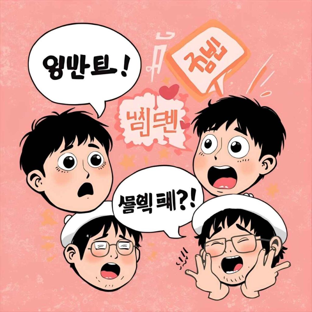 Korean Slang