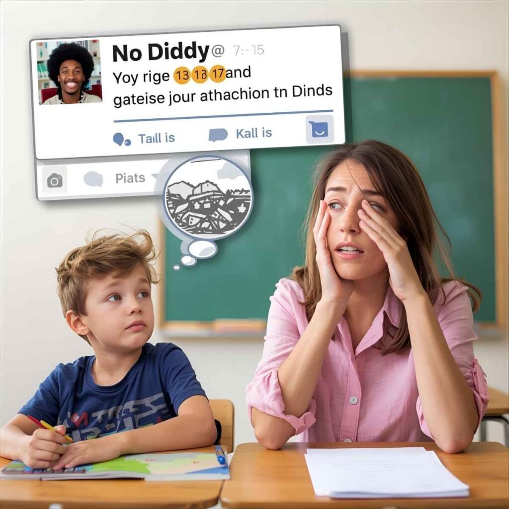 “Diddy” Meaning Slang