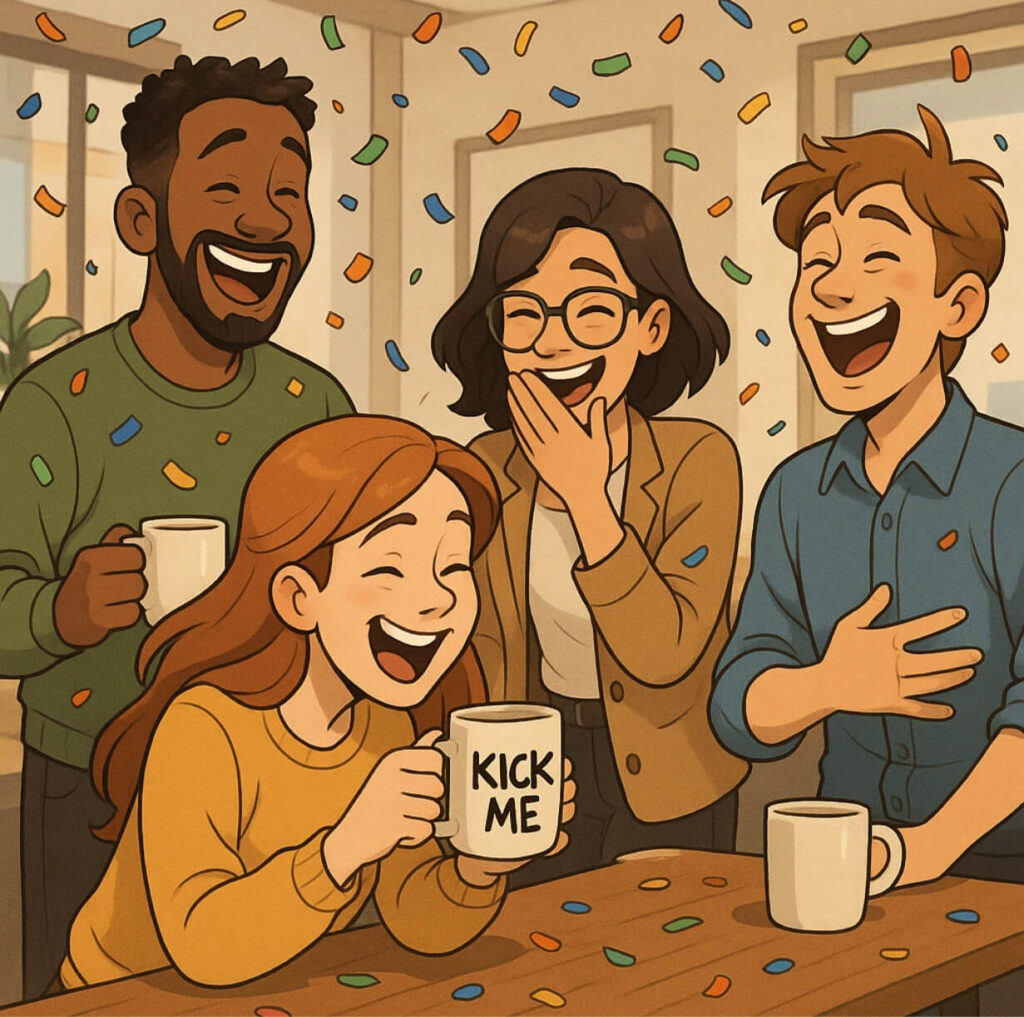 April Fools Jokes for Adults