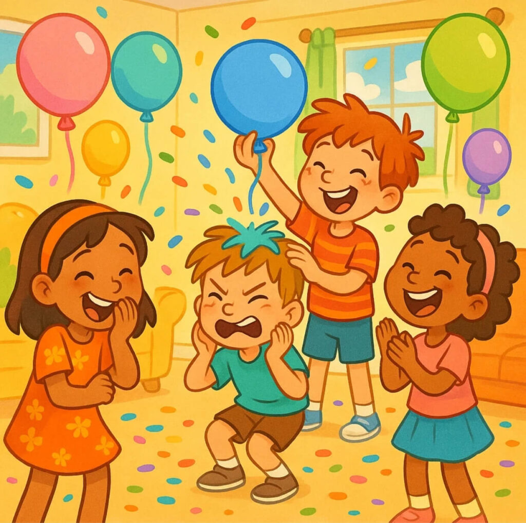 April Fools Jokes for Kids