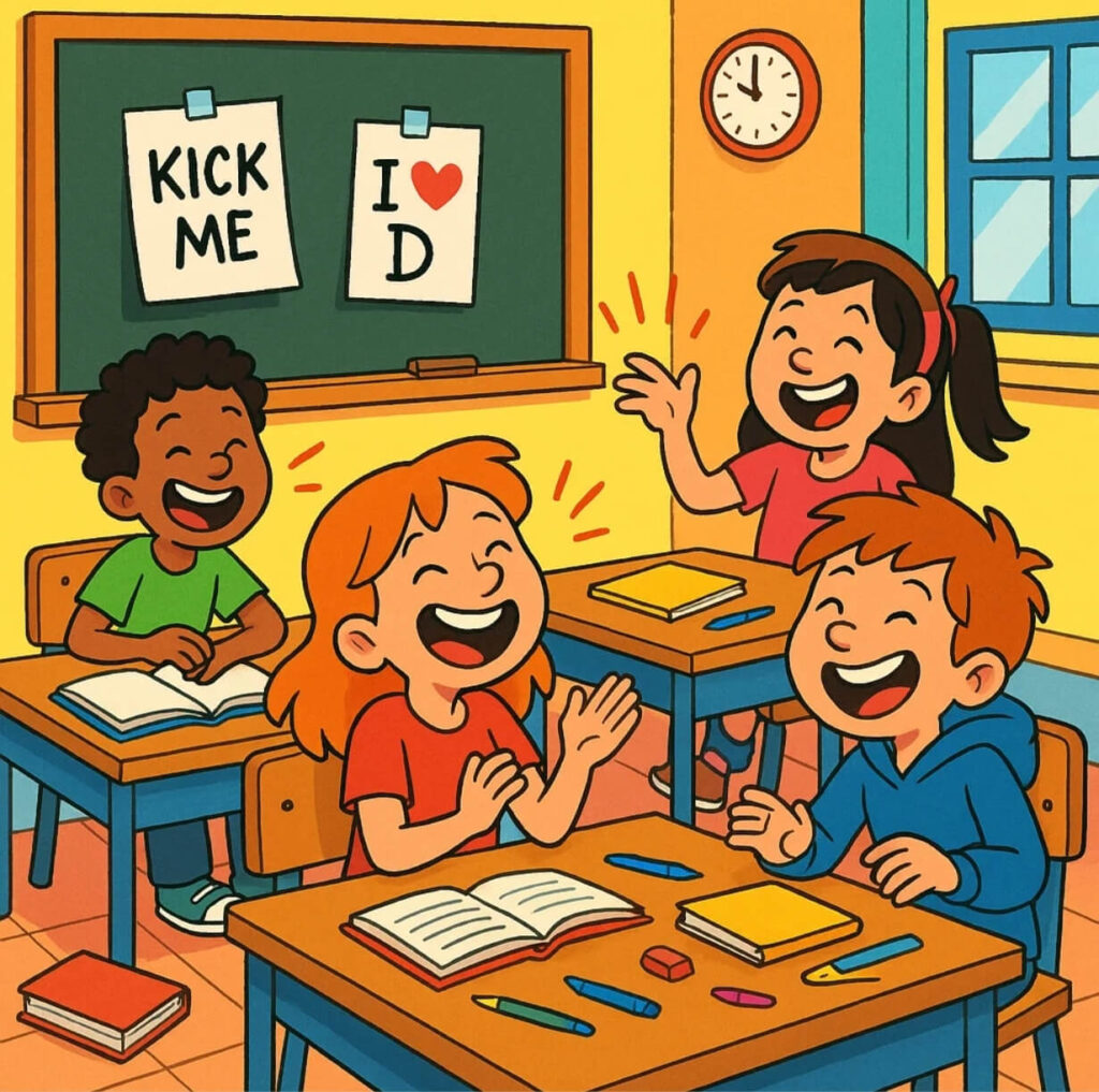 April Fools Jokes for Students