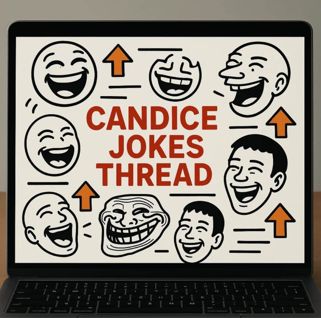 Candice Joke Reddit