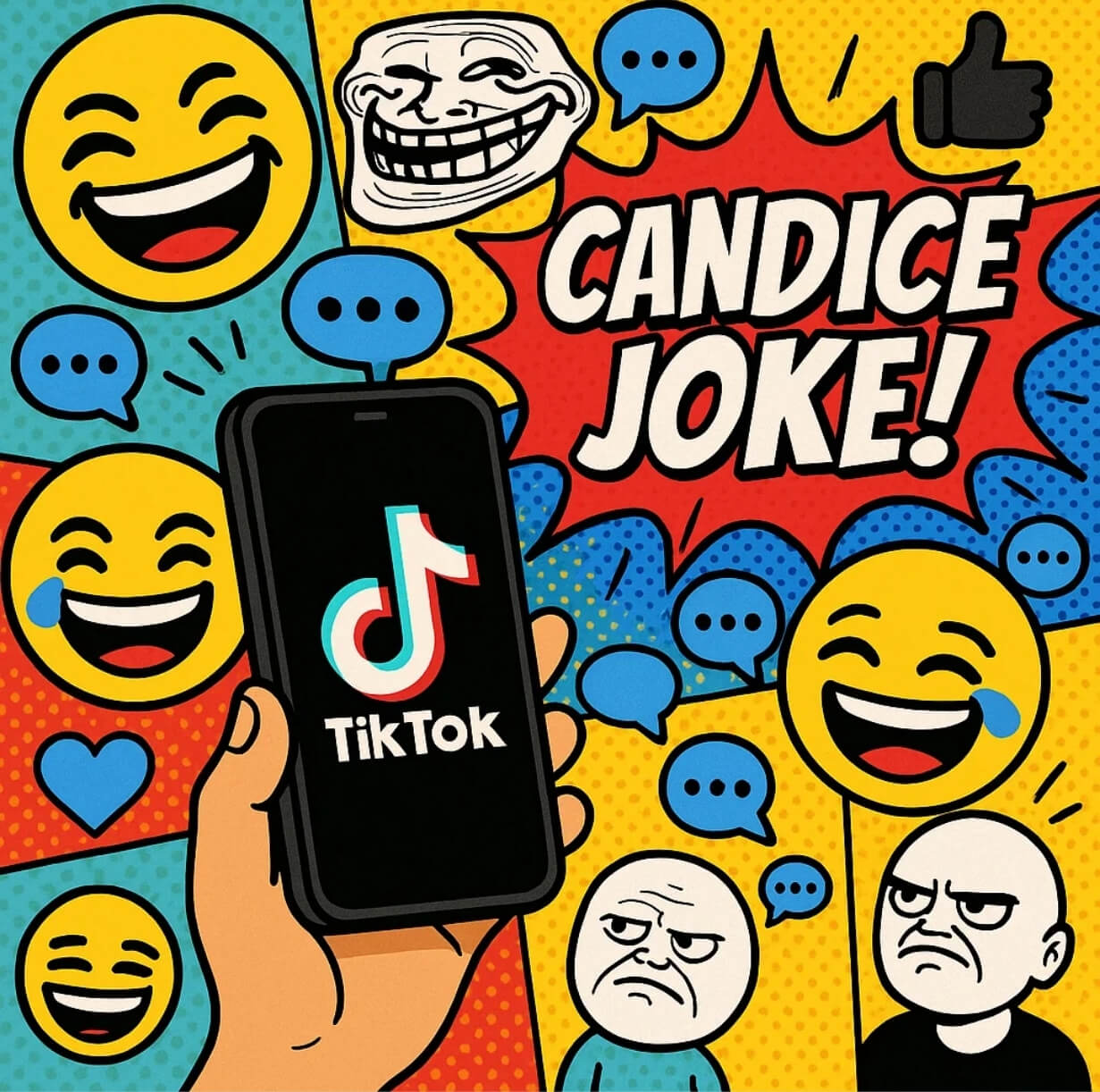 Candice Jokes