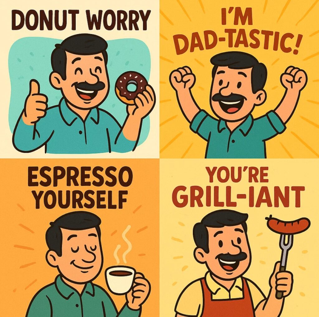 Dad Joke Meme Picture