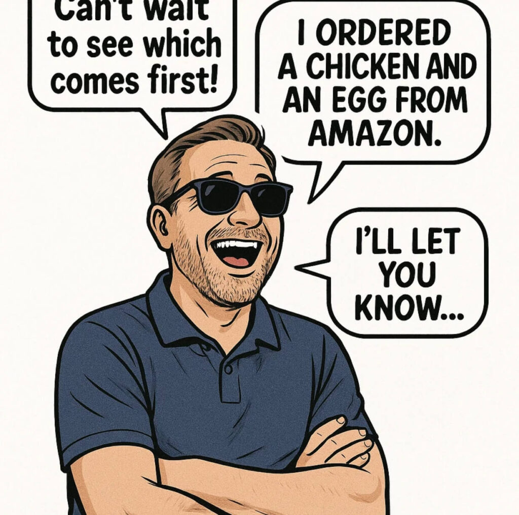 Dad Joke Memes for Adults