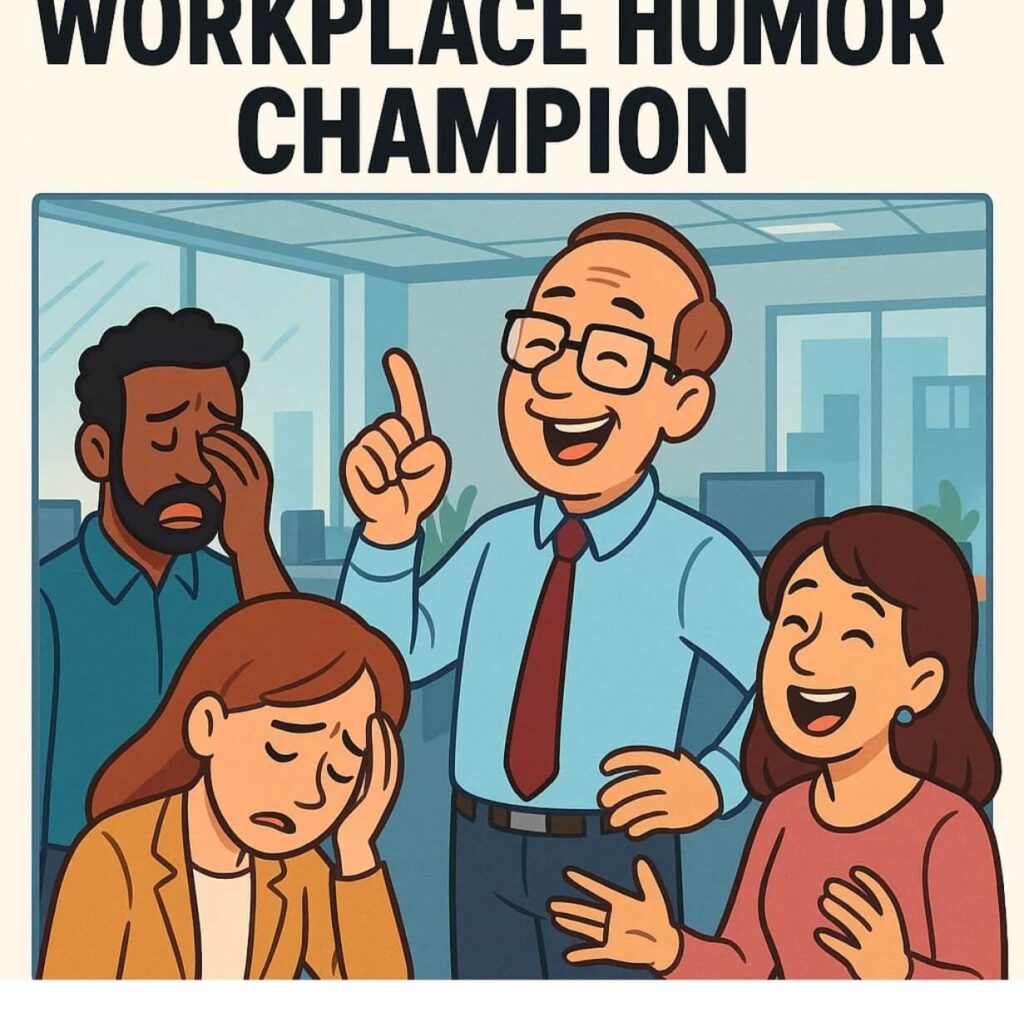 Dad Joke Memes for Work