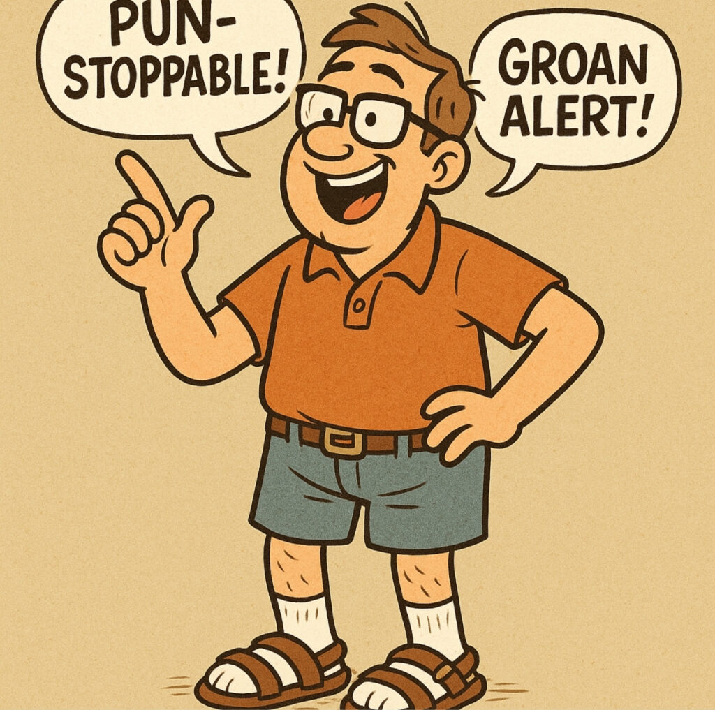 Dad Joke Synonym