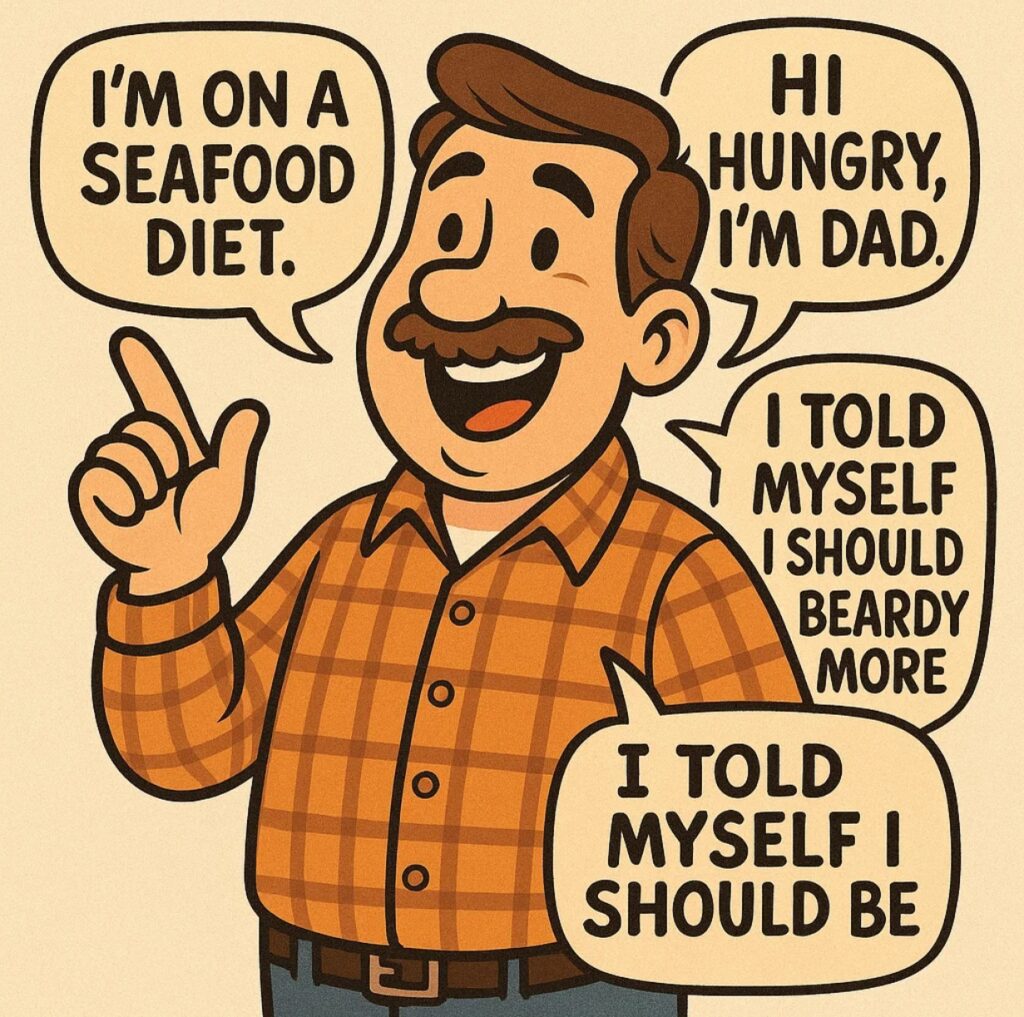 Dad Jokes