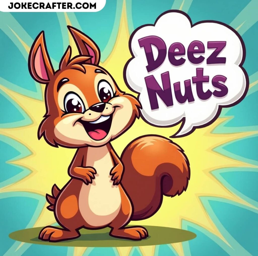 Funny Deez Nuts Jokes for Everyday Laughs