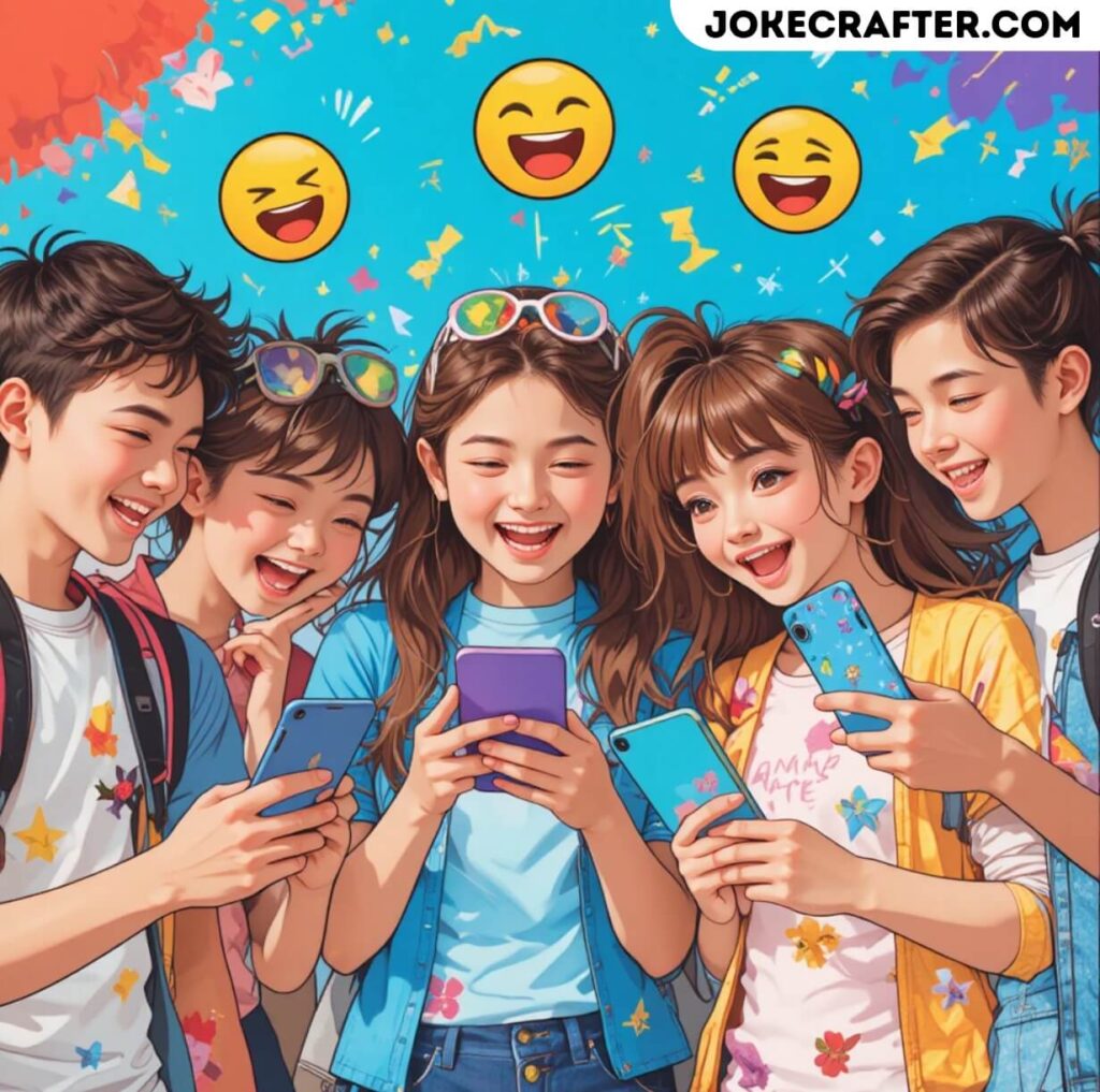 Funny Jokes for 11–13 Year Olds
