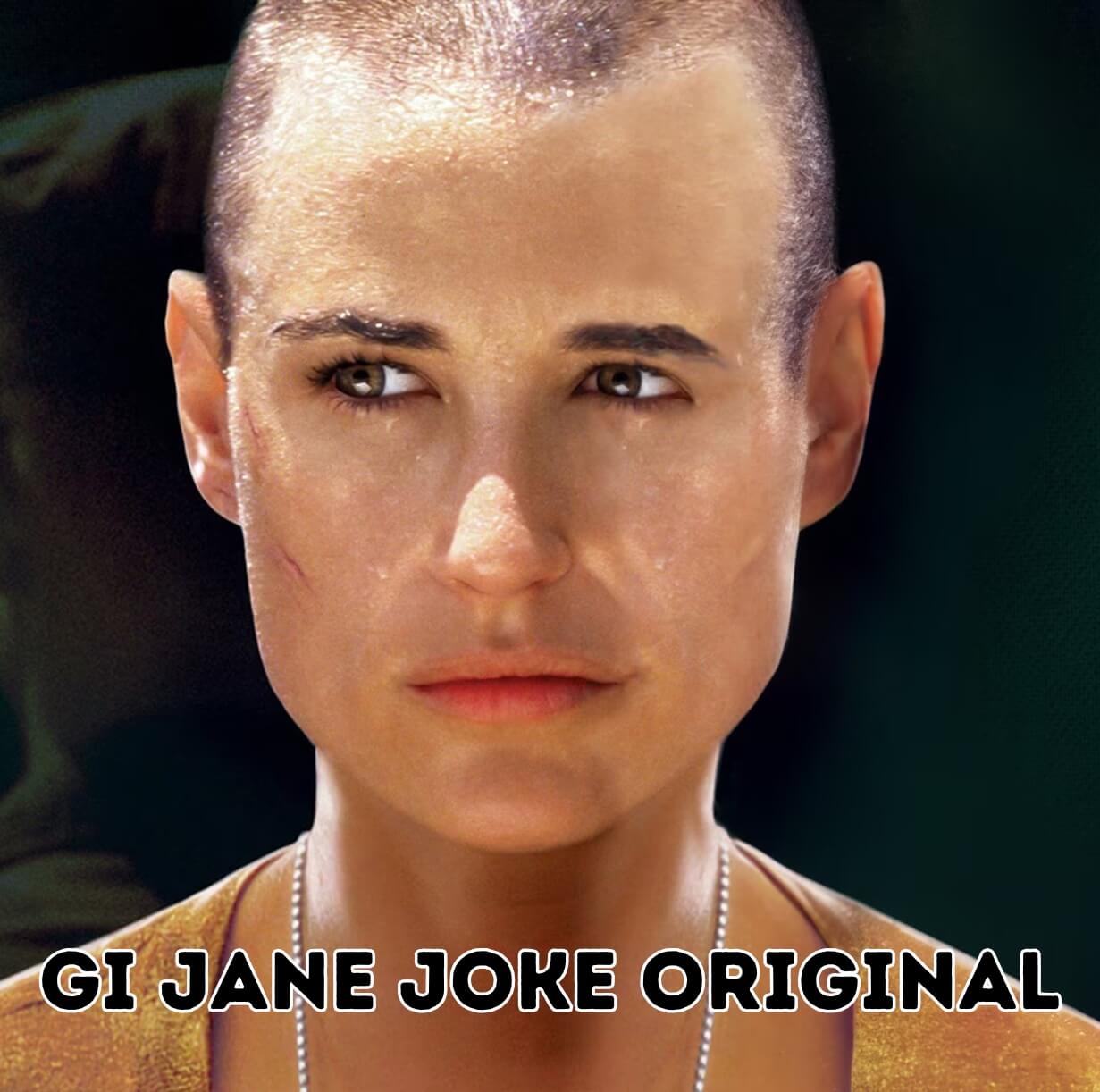 G.I. Jane Joke Explained: Jada, Will Smith & Movie Facts