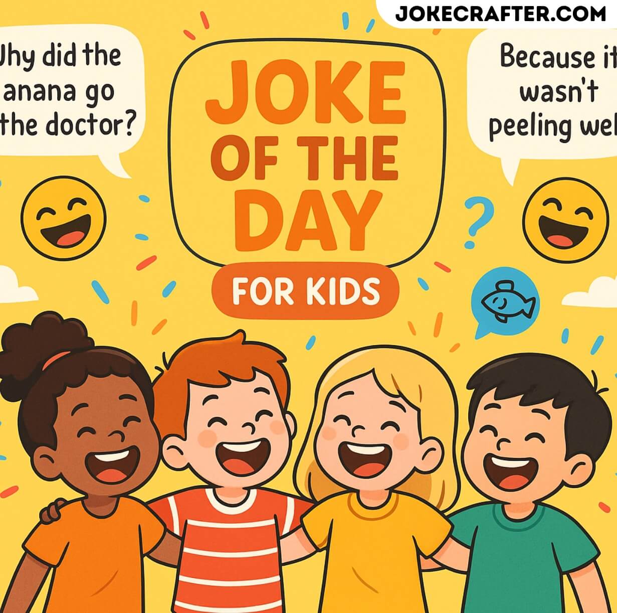 joke of the day for kids