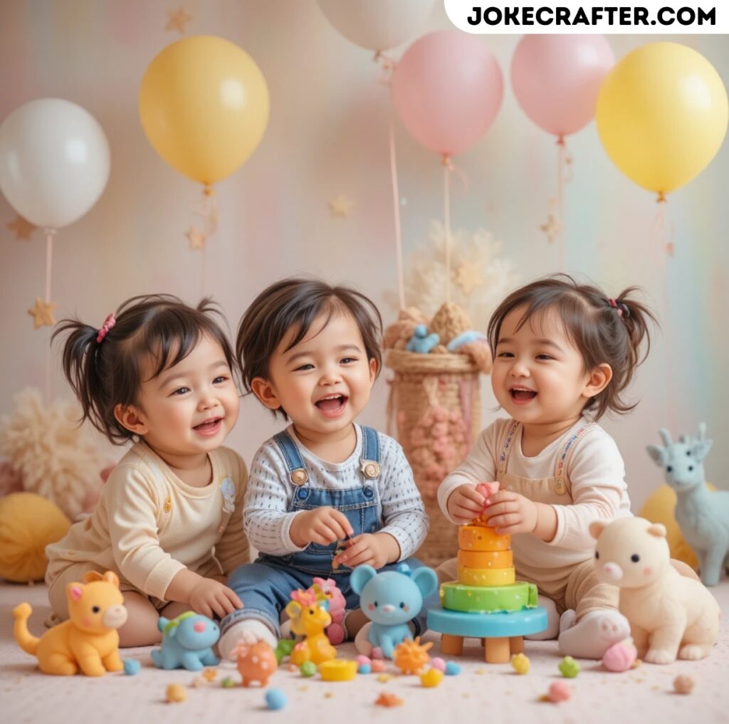 Jokes for 4-Year-Olds