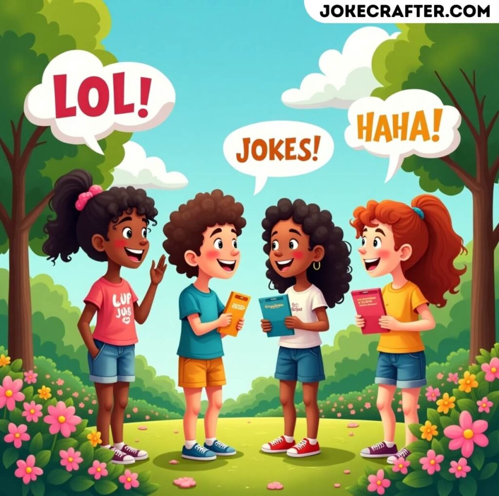 Jokes for 5-Year-Olds
