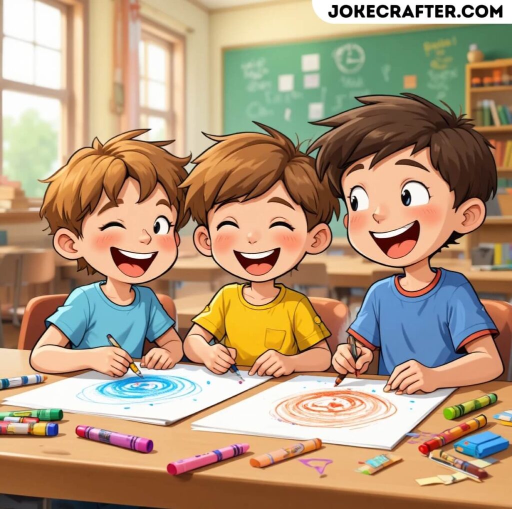 Jokes for 6–7 Year Olds