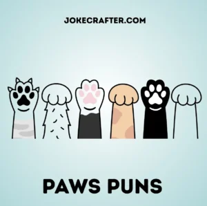 Paws Puns