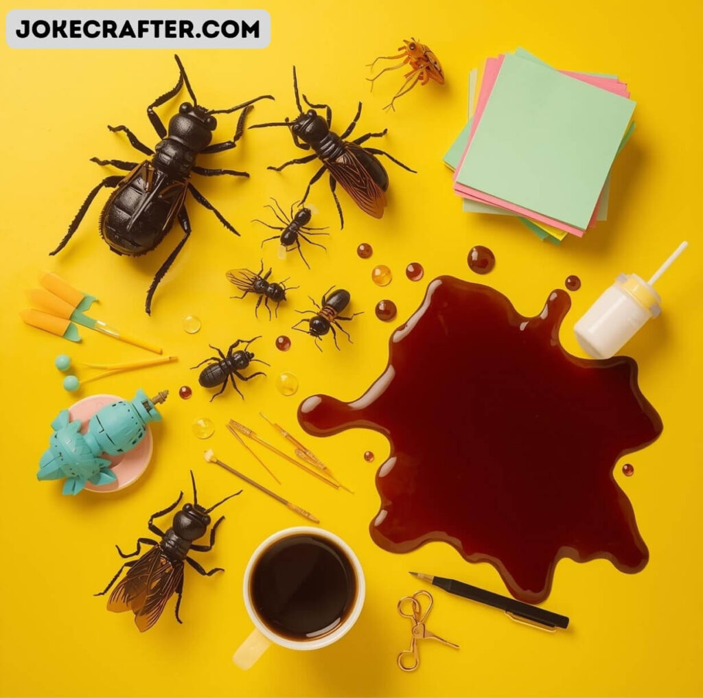 Practical Joke Ideas