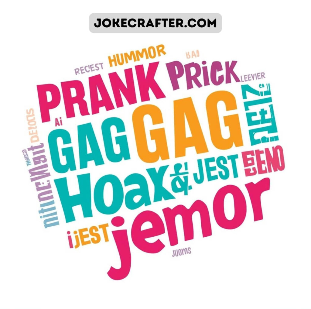 Practical Joke Synonym