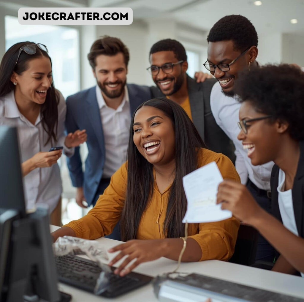 Practical Jokes for Adults