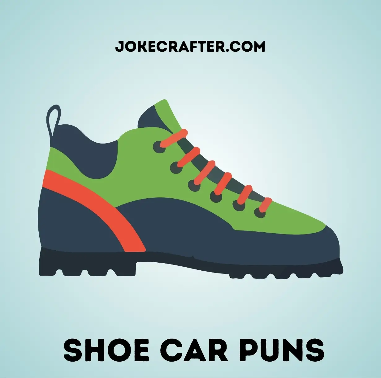 Shoe Car Puns