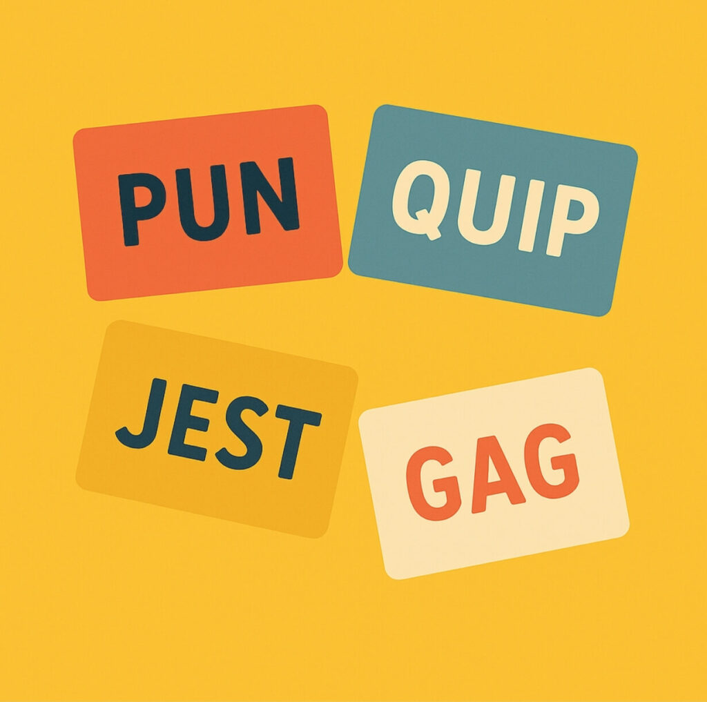 Short Joke Synonym