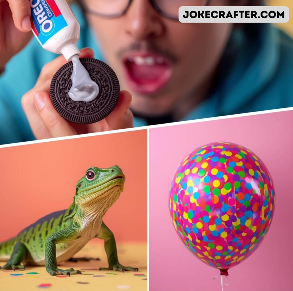 Short Practical Joke Examples