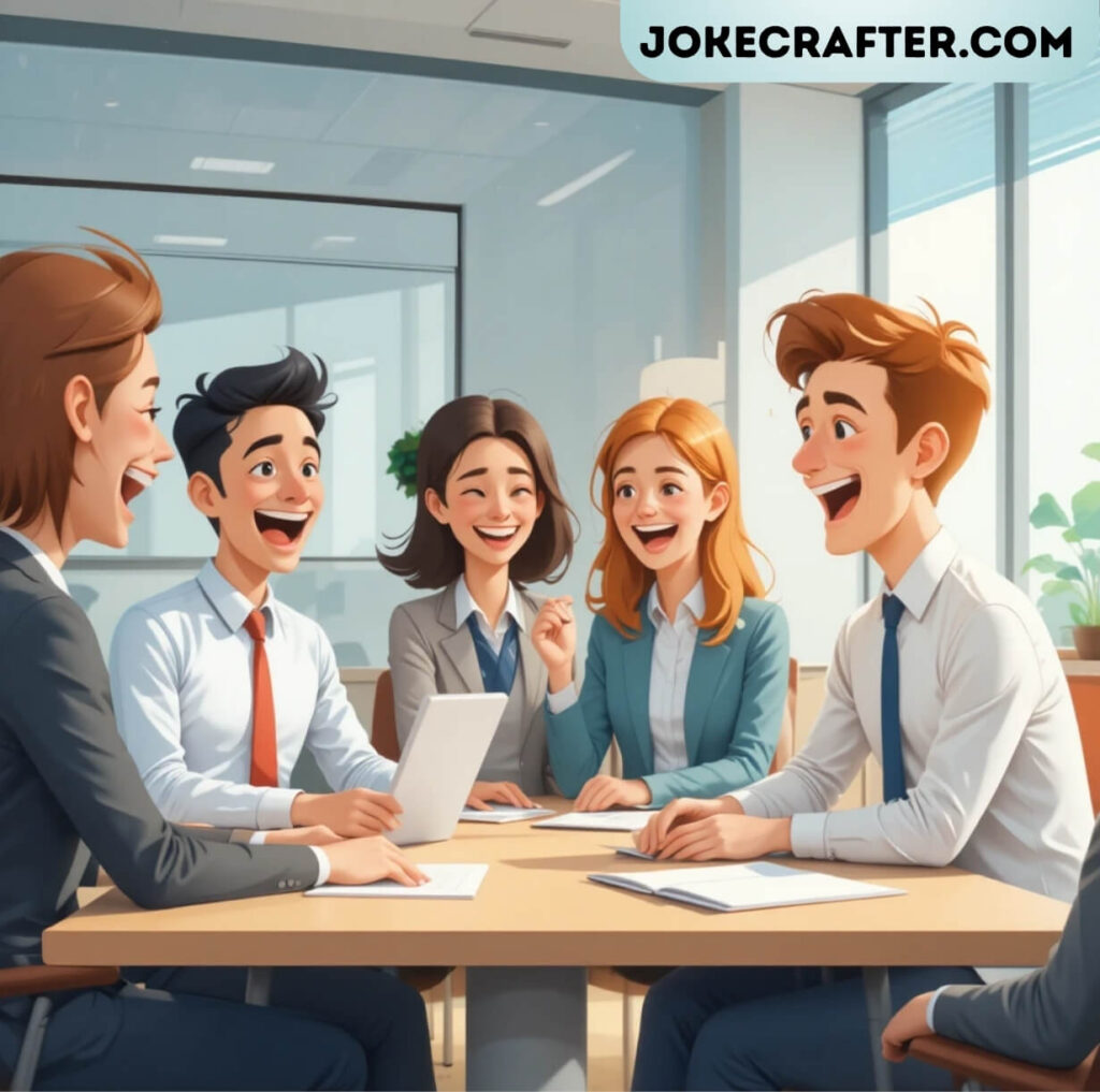 Team Meeting Icebreaker Jokes