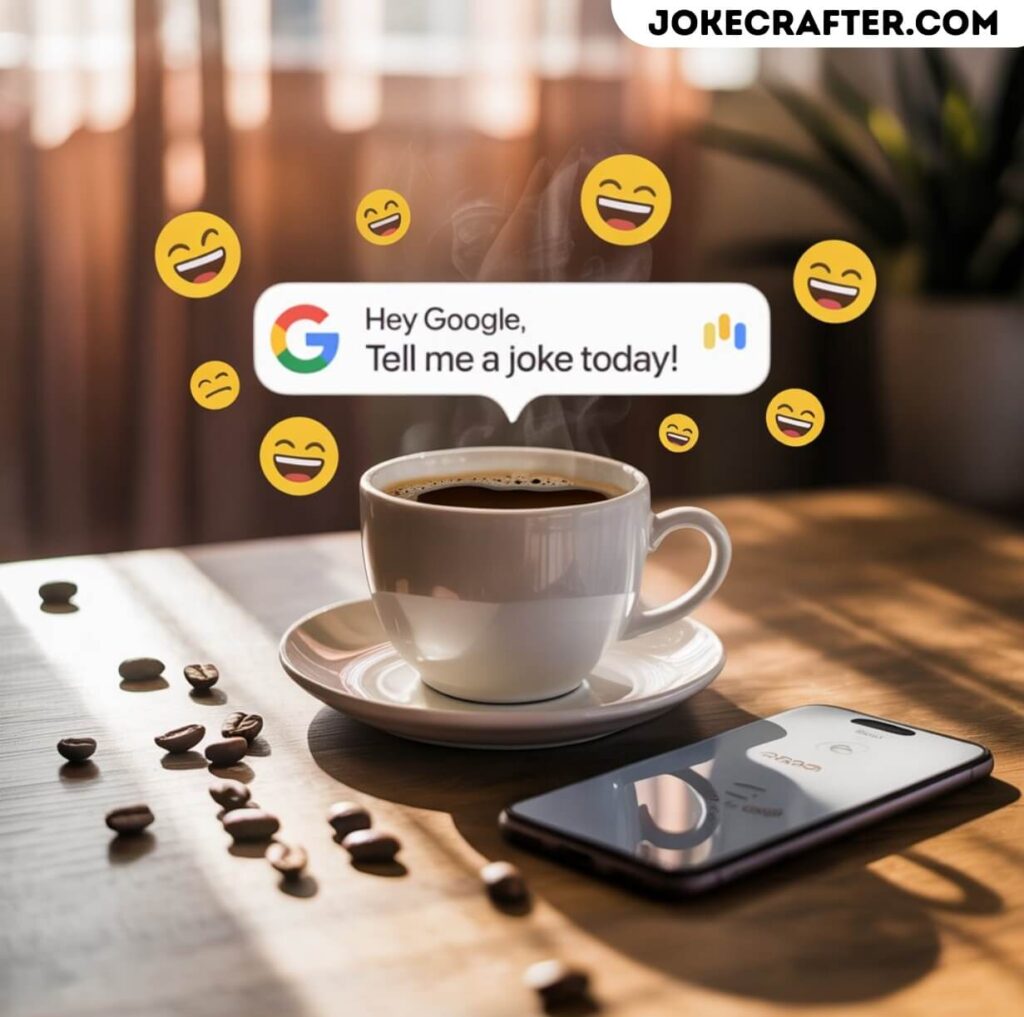 Tell Me a Joke Today Keep the Laughs Coming!
