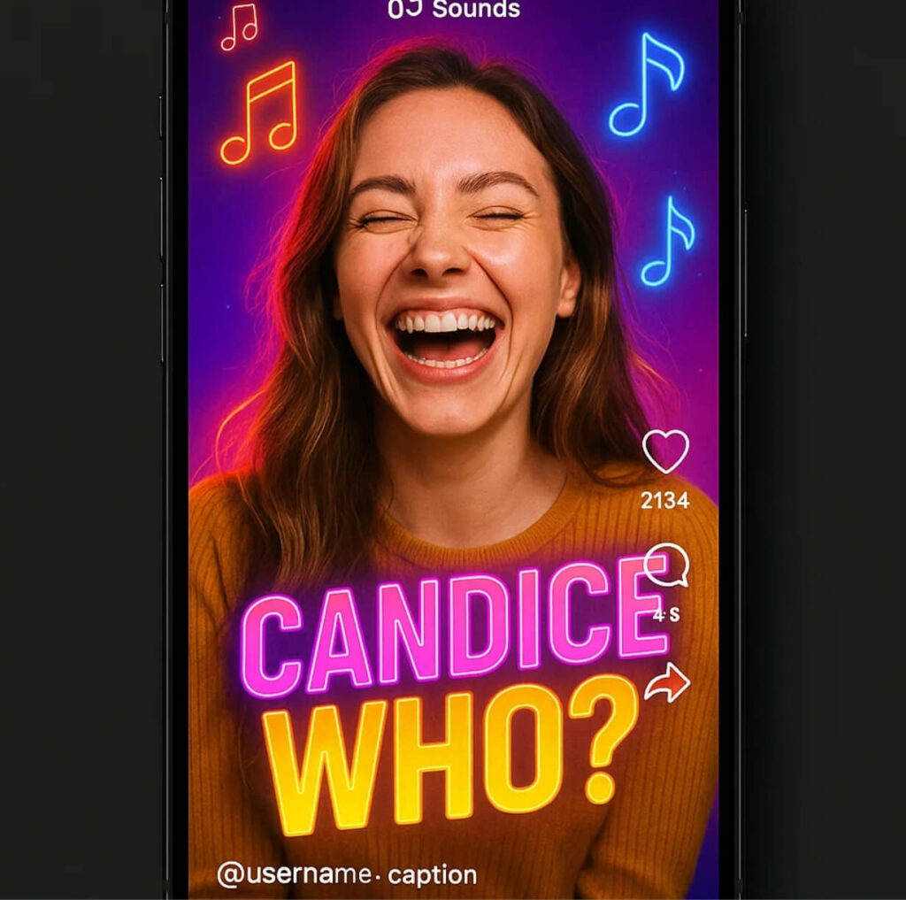 What Is the Candice Joke on TikTok?