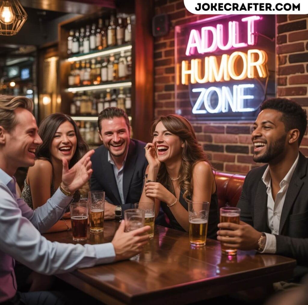 Yo Mama Jokes for Adults
