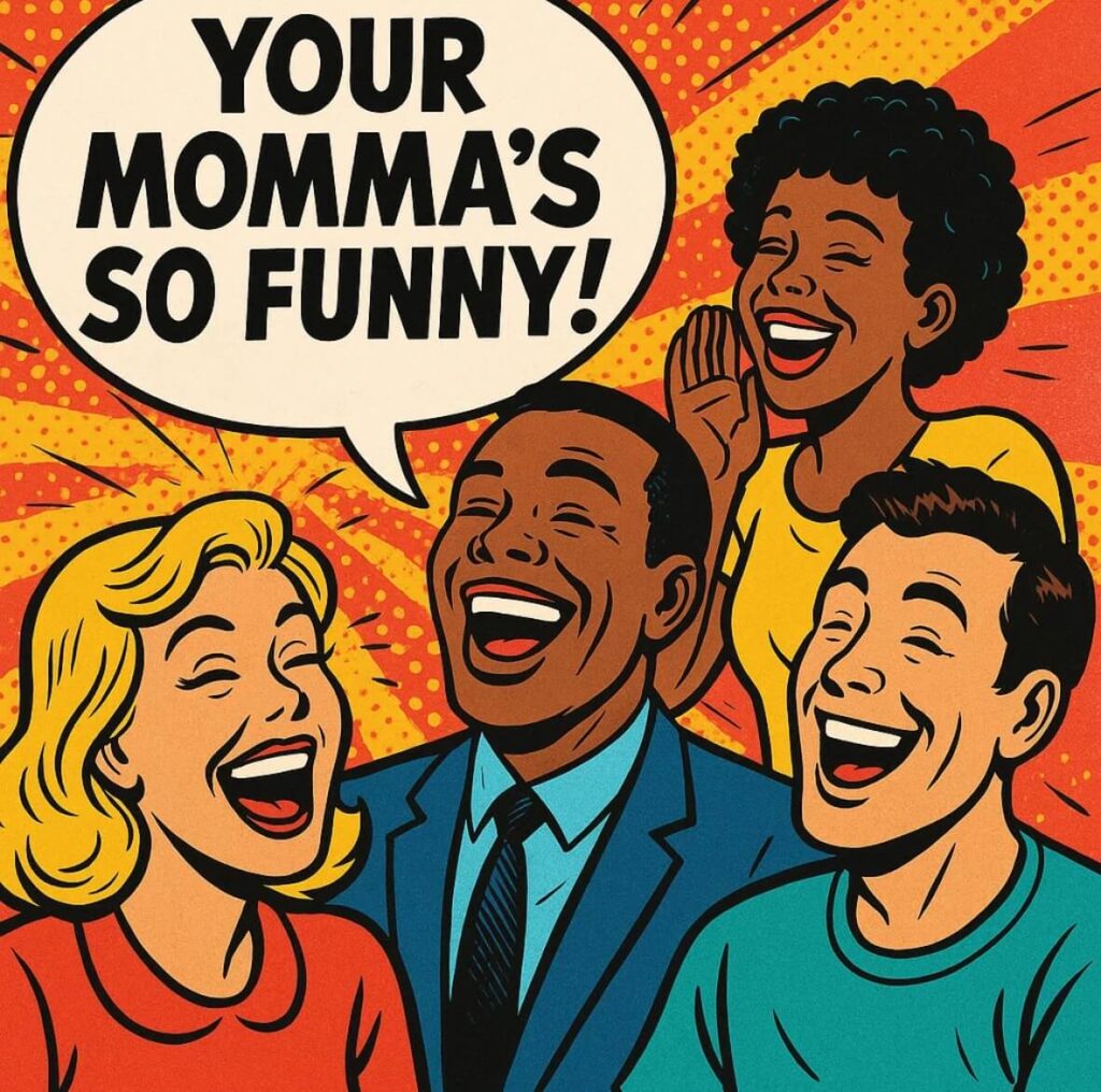 Your Momma Jokes One Liners