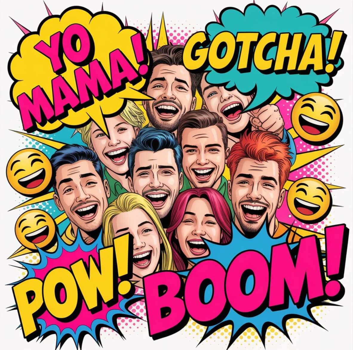 Your Momma Jokes