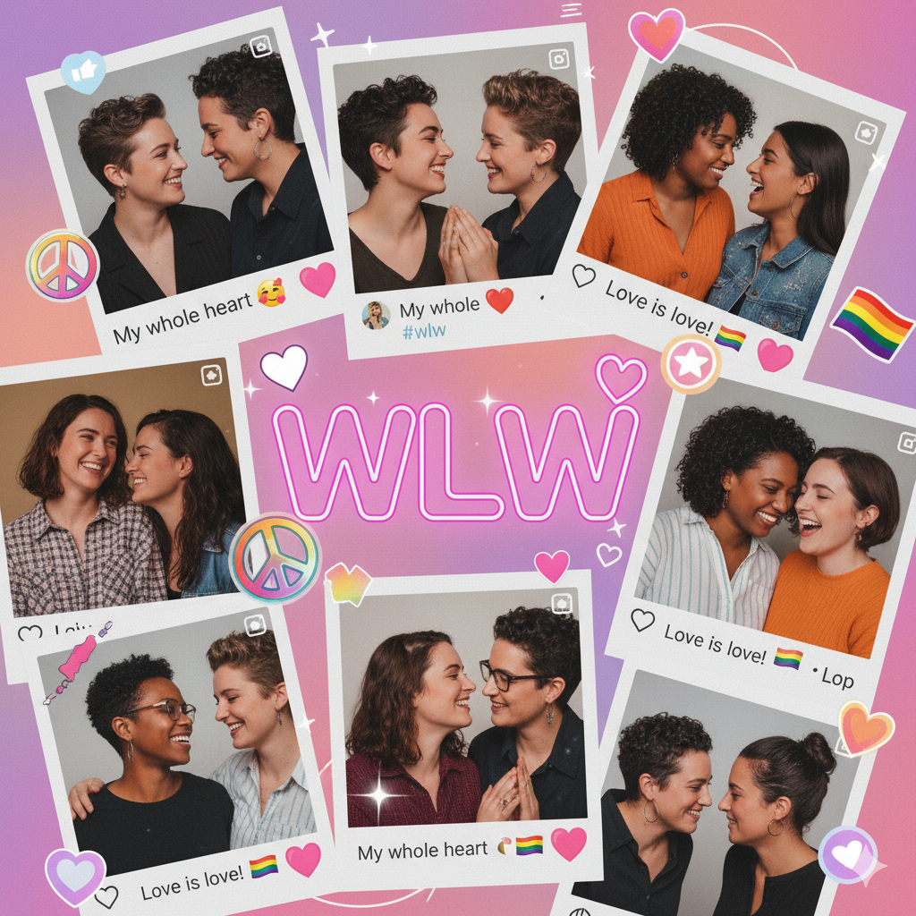 🌈 WLW in Modern Identity