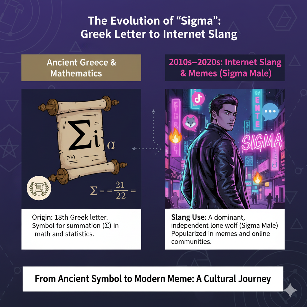 what does sigma mean slang