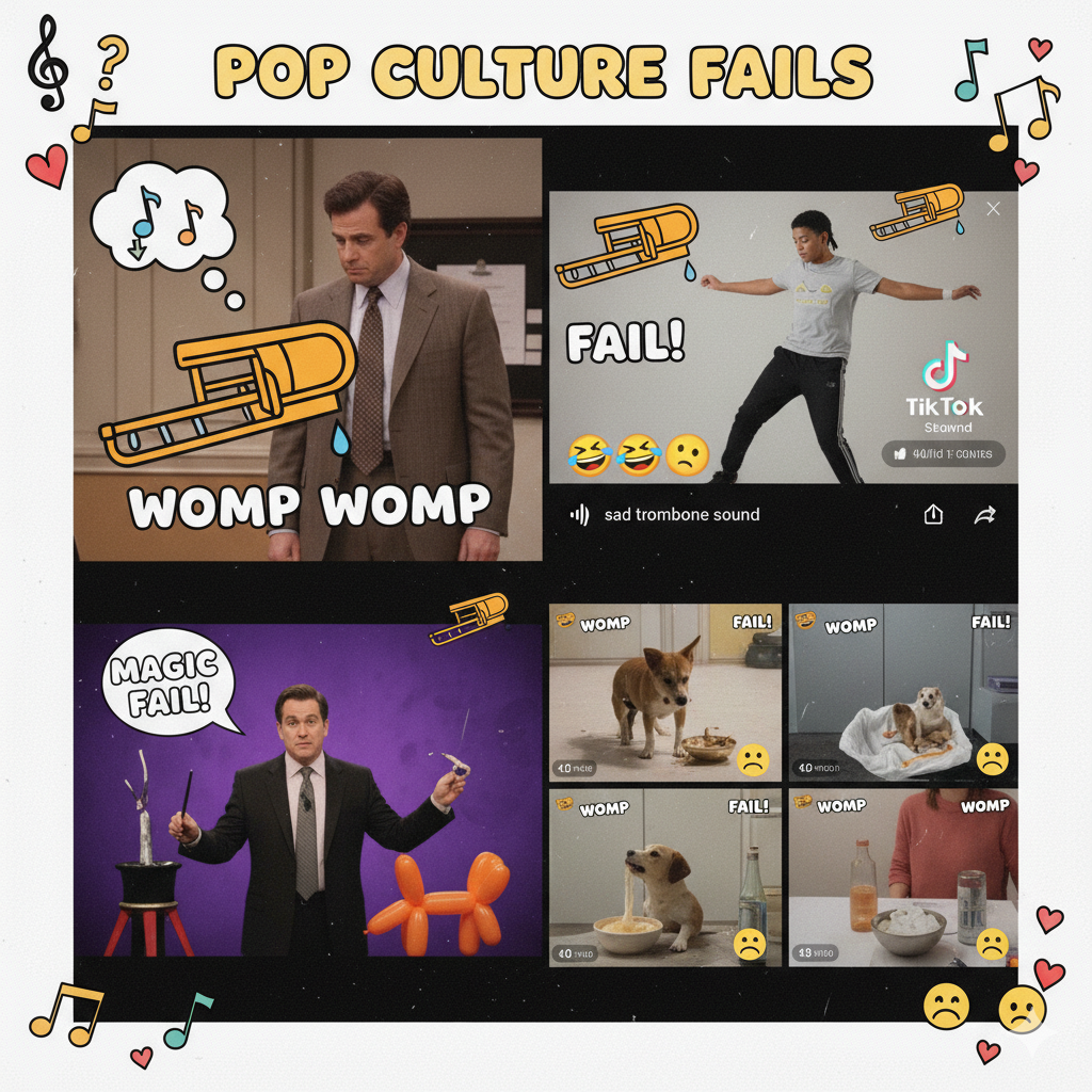 🆚 Womp Womp vs Other Reaction Slang