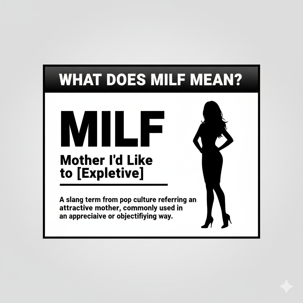 The Meaning of MILF
