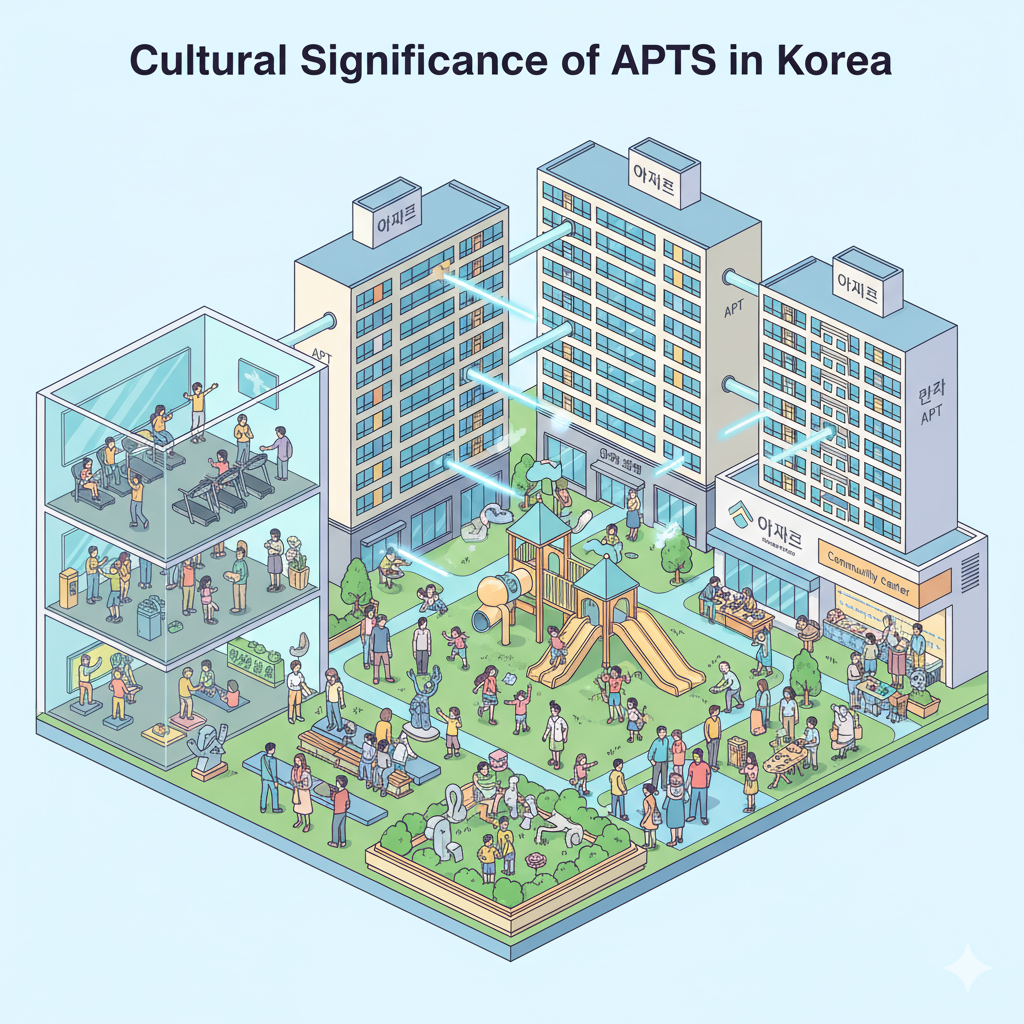 ๐ฐ Why APTs Are Popular in Korea