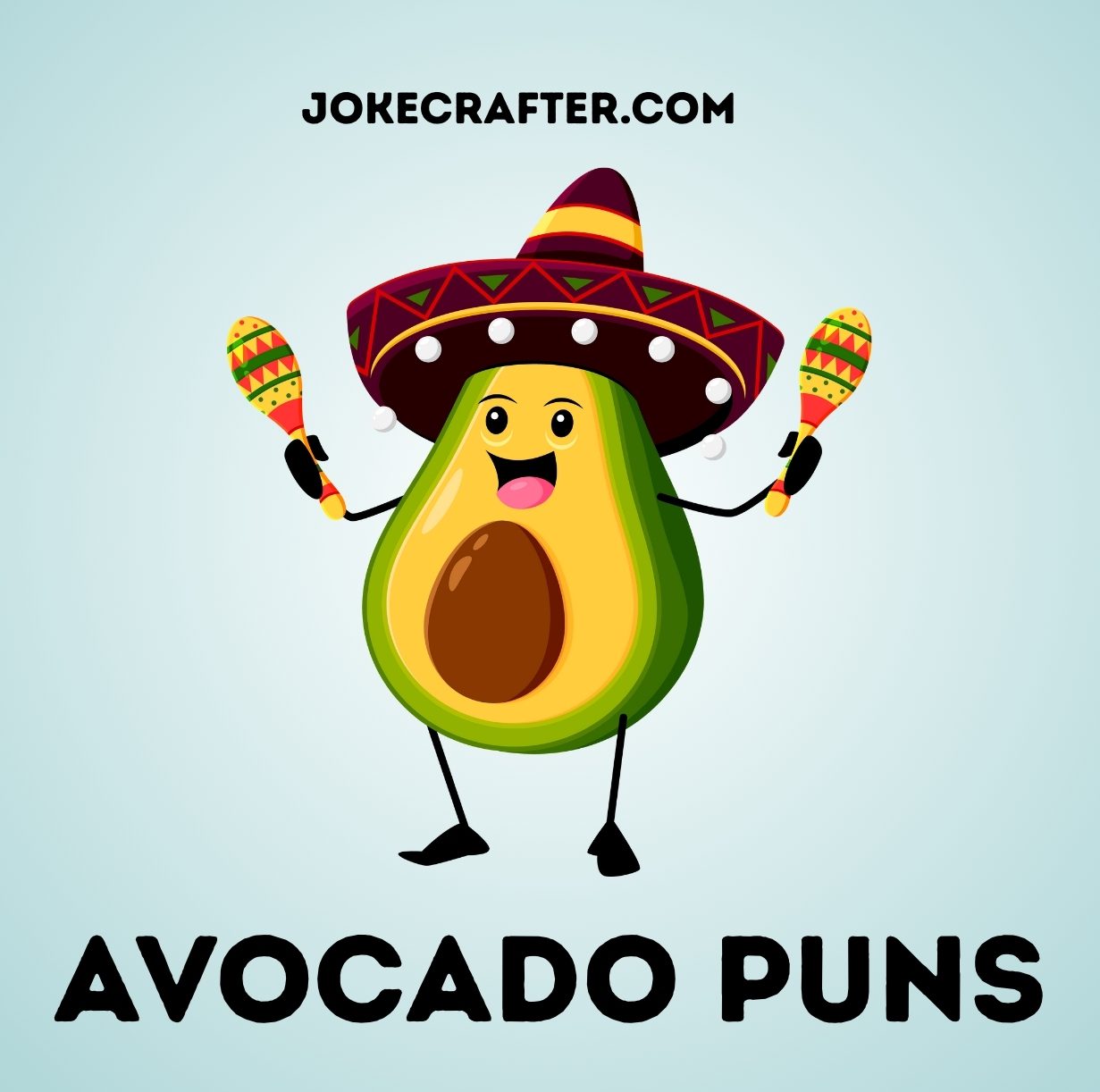 avocado puns